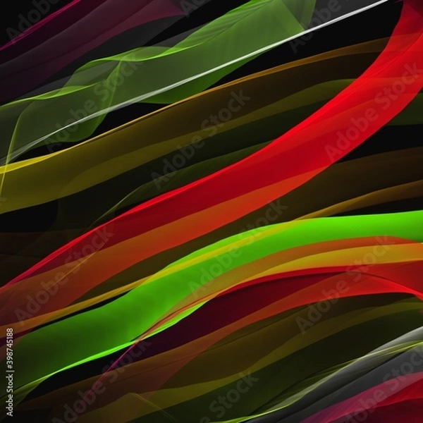 Obraz abstract colorful background