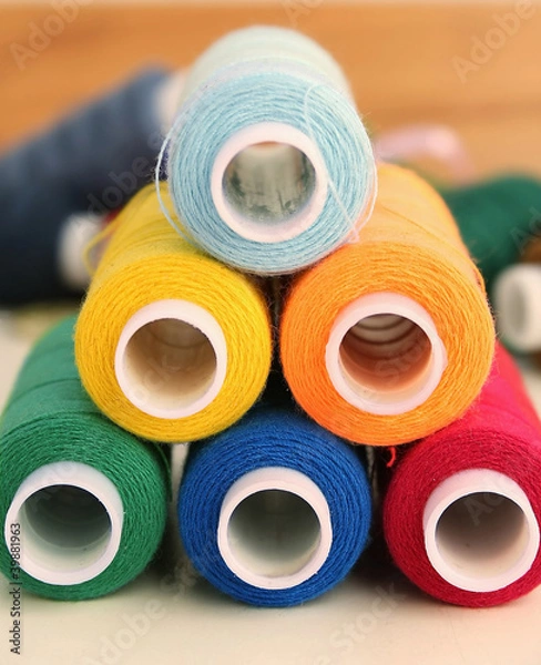 Obraz Color threads