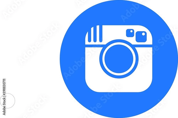 Obraz instagram icon