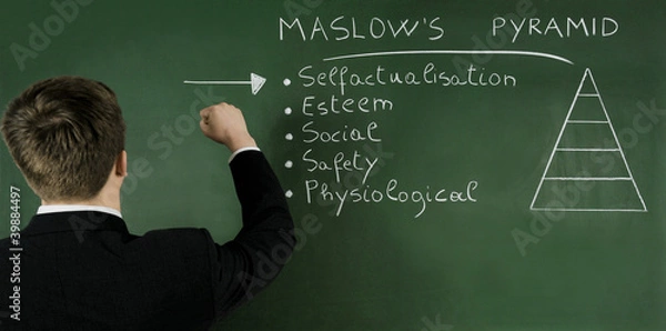 Obraz Self-Actualization