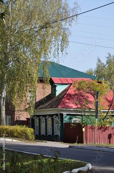 Obraz Kornilova street 