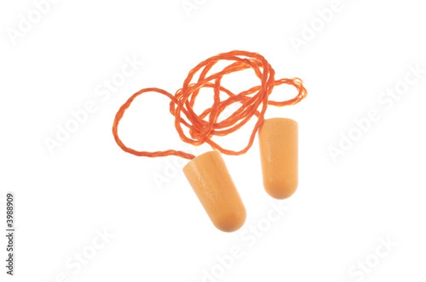 Obraz Ear plugs
