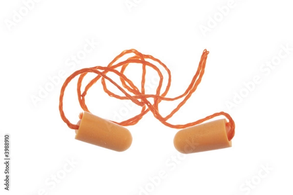 Obraz Ear plugs