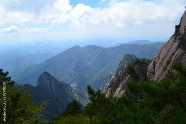 Obraz Huangshan