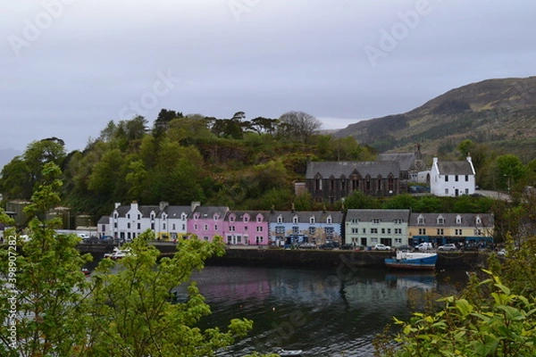 Obraz Portree