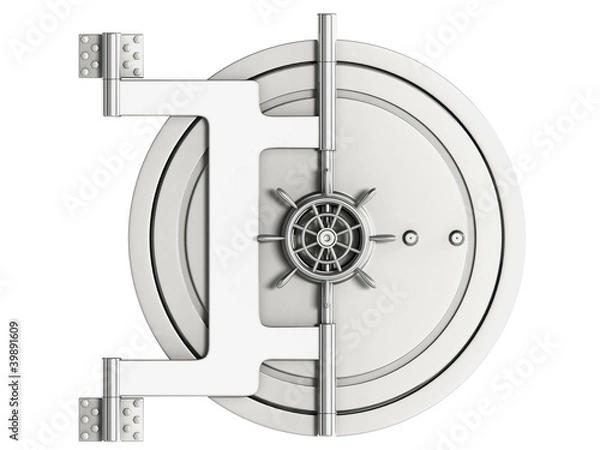 Fototapeta vault