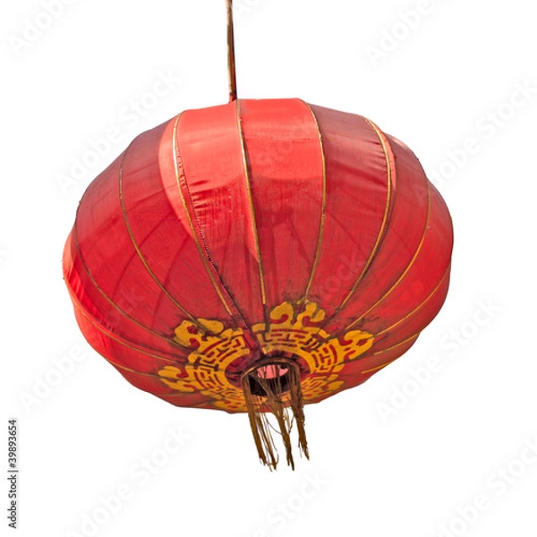 Fototapeta chinese lantern