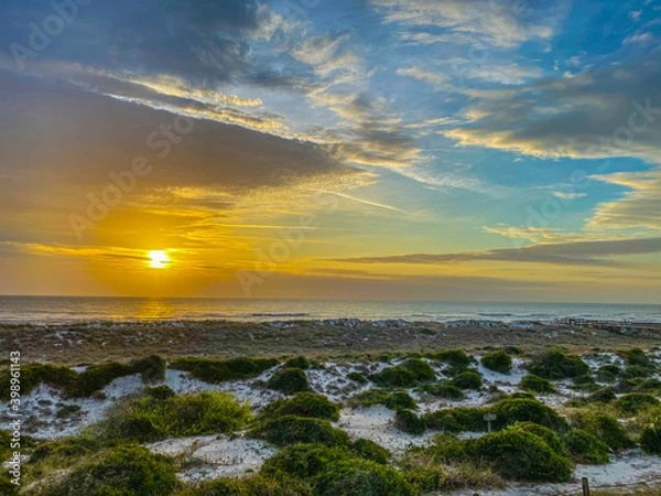 Fototapeta Ocean Morning