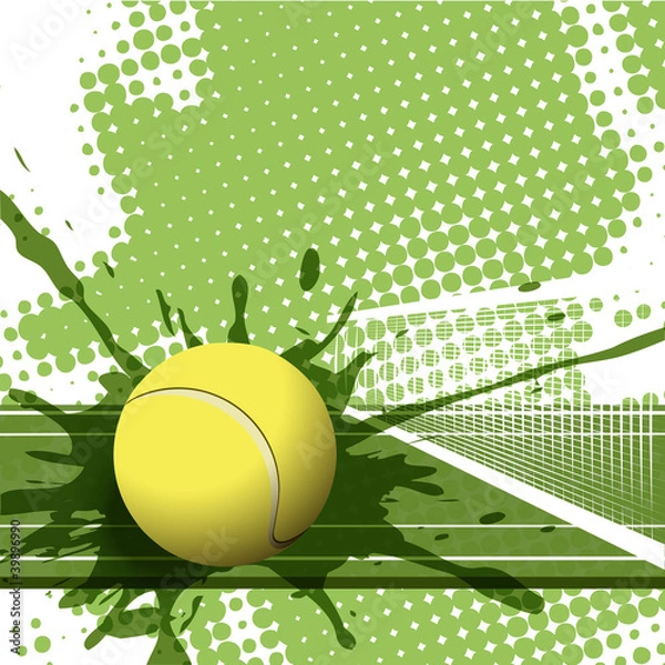 Obraz Tennis