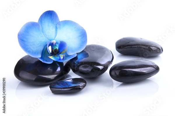 Fototapeta Relaks i dobre samopoczucie