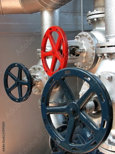 Obraz valves