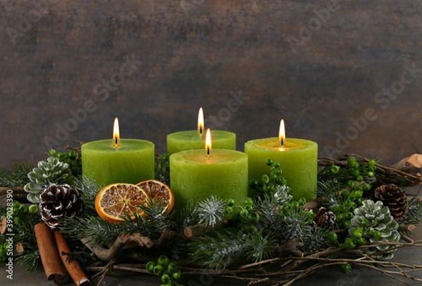 Obraz Vierter Advent