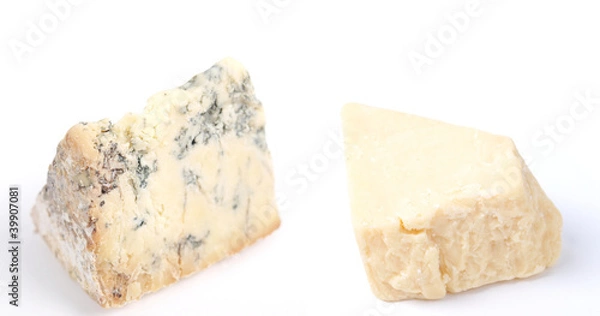 Obraz Blue Stilton Cheese