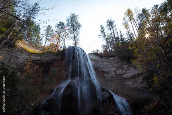 Obraz Smith Falls in Nebraska