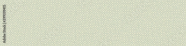 Fototapeta Abstract Geometric Pattern generative computational art illustration