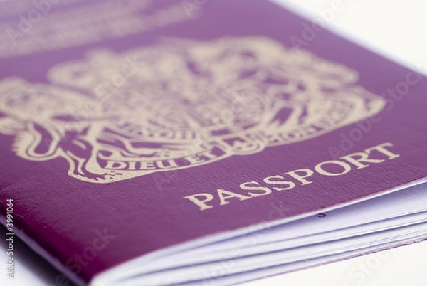 Obraz Passport
