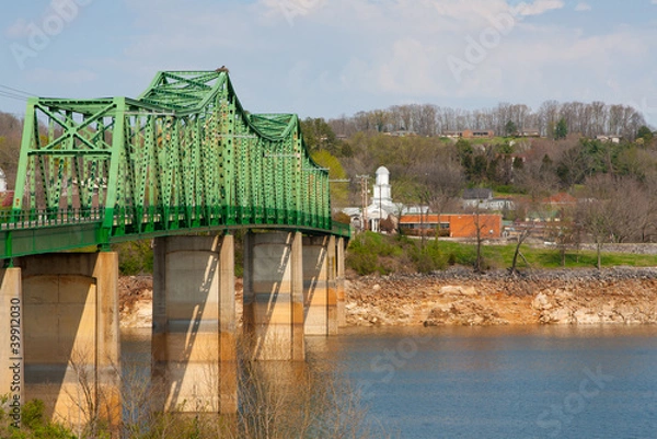 Fototapeta Dandridge, Tennessee