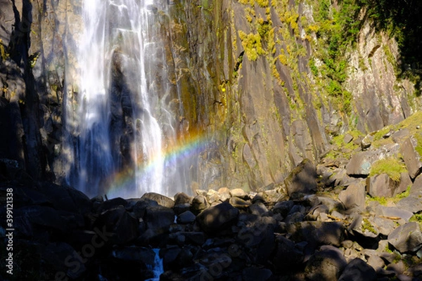 Fototapeta 那智の滝