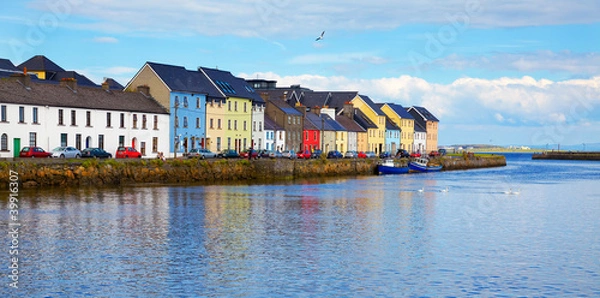 Fototapeta Claddagh Galway