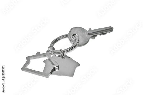 Obraz house key