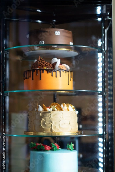 Obraz Beautiful Cake 