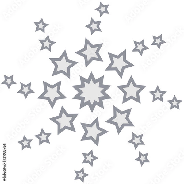 Obraz star_sun_2c