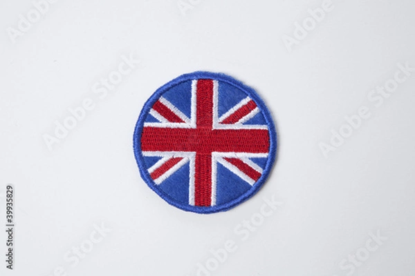 Obraz écusson anglais