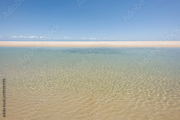 Obraz North Point beach