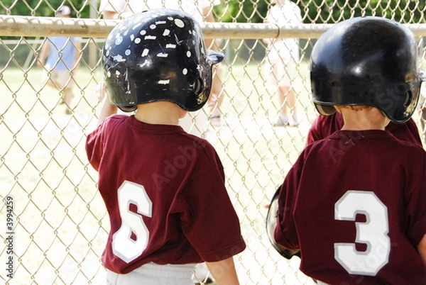 Fototapeta On Lookers