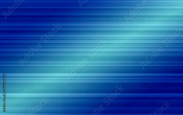 Obraz ブルー_グラデーション_メタリック_背景_金属_ヘアライン_テクスチャ_素材 .Metallic Blue Gradation background