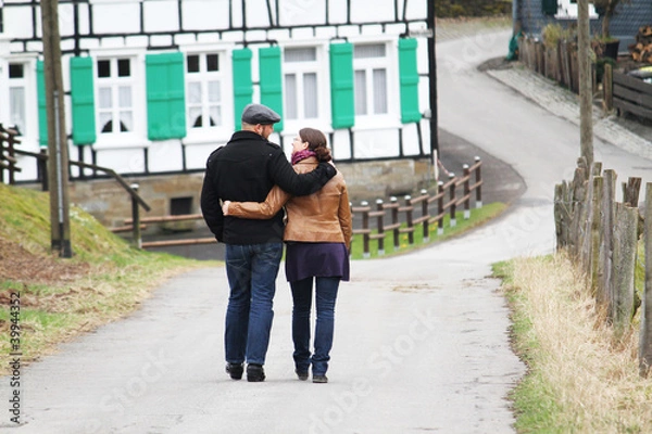 Fototapeta gemeinsames Ziel2