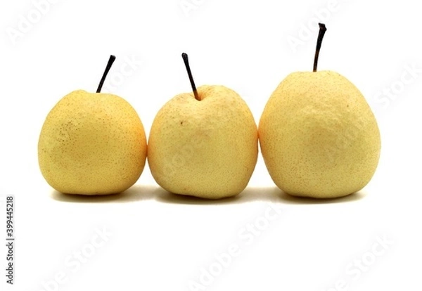 Obraz pear and apple