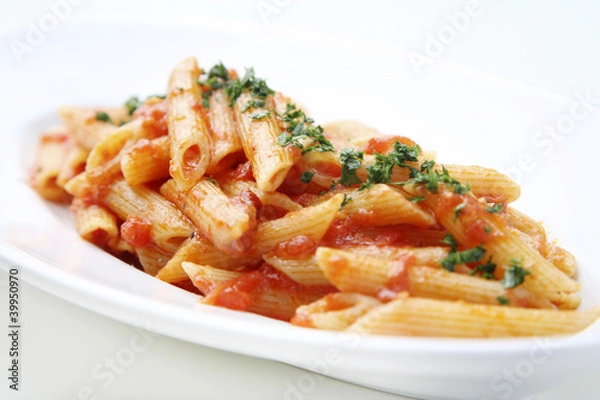 Obraz ペンネアラビアータ