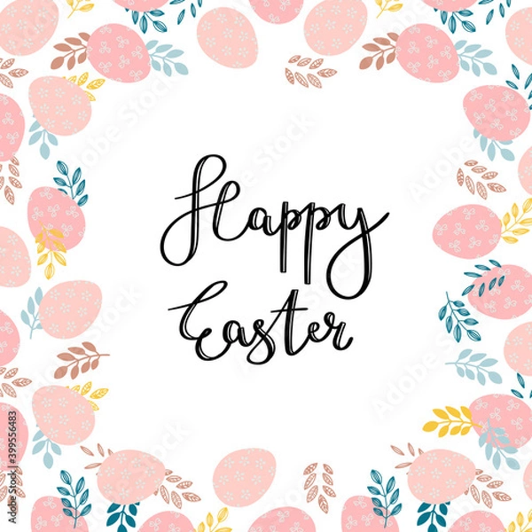 Fototapeta Happy Easter