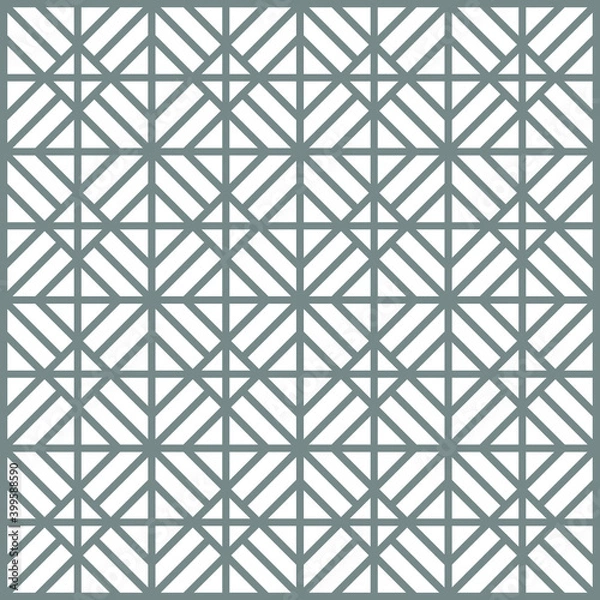 Fototapeta Rhombus pattern background