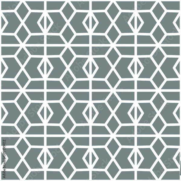 Fototapeta islamic pattern background template