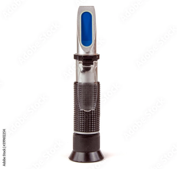 Obraz Portable Refractometer Front View