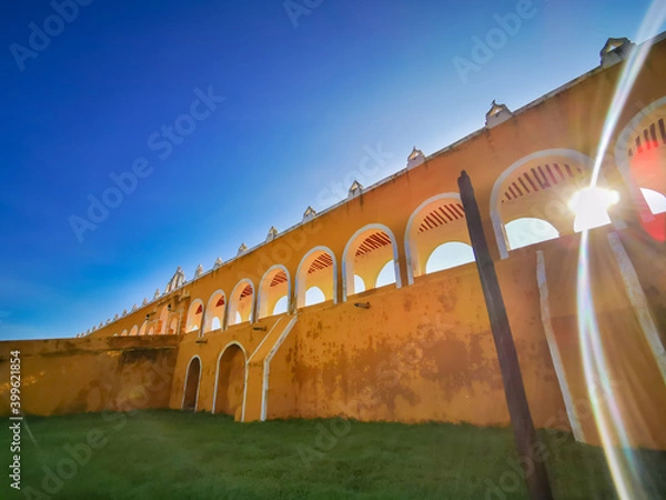 Fototapeta Izamal