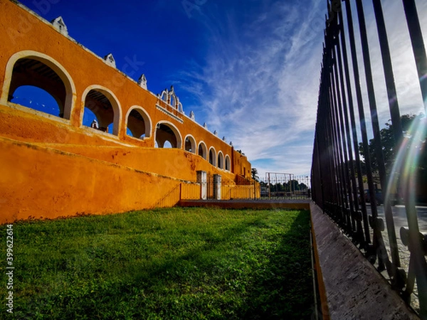Obraz Convento de Izamal