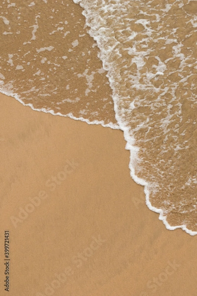 Obraz waves on the beach