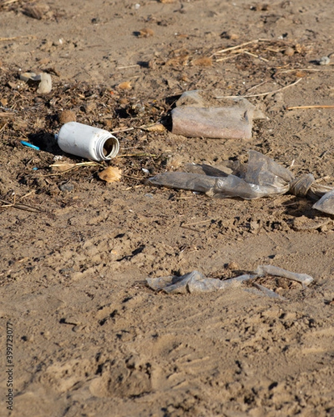 Obraz soil in the ground