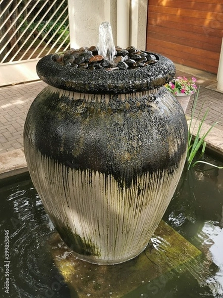 Fototapeta water feature