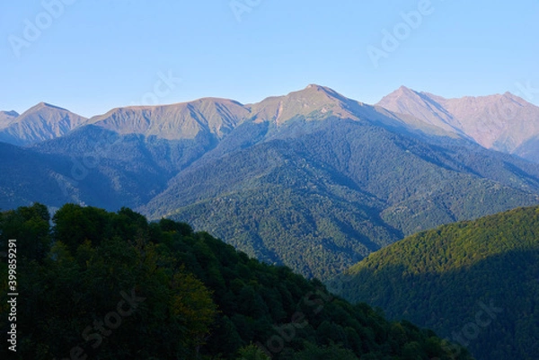 Obraz mountains in the mountains