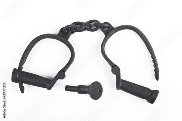 Obraz handcuffs