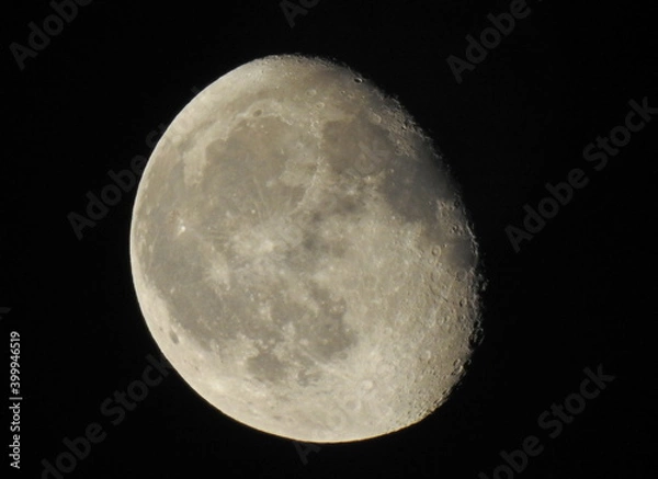 Obraz księżyc