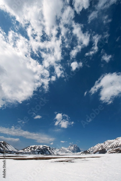Obraz campo imperatore