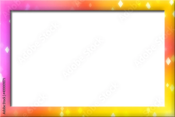 Obraz Background texture shine shiny bokeh, flare.