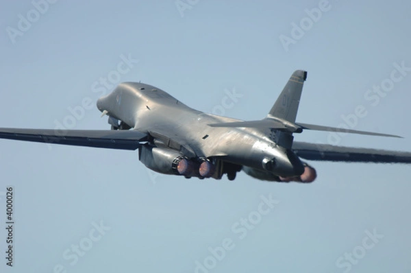 Fototapeta B-1 Bomber