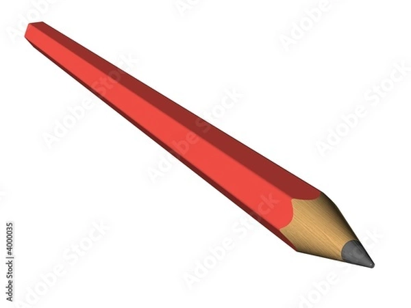 Fototapeta Crayon gris