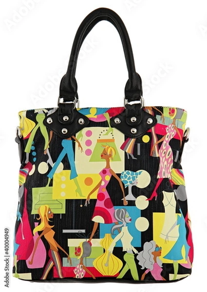 Obraz handbag